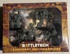 Battletech Legendary Mechwarriors