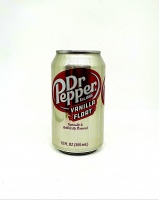 Limsa: Dr. Pepper Vanilla Float (355ml)