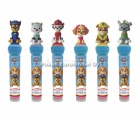 Karkkiputki: Paw Patrol - Stamp Tube Jellies (8g)