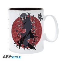 Muki: Naruto Shippuden - Itachi Uchiha (460ml)