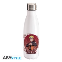 Juomapullo: Naruto Shippuden - Naruto & Sasuke (500ml)