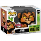 Funko Pop! Disney: Villains The Lion King Scar Exclusive (1144)