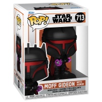 Funko Pop! Television: Star Wars - Moff Gideon With Armor (713)