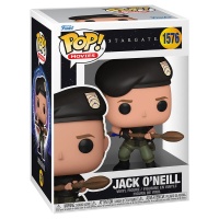 Funko Pop!: Television - Stargate Jack O Neill (1576)