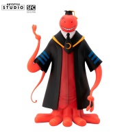 Figu: Assassination Classroom -  Koro Sensei Red (20cm)