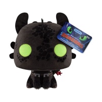 Pehmo: How To Train Your Dragon - Toothless (18cm)