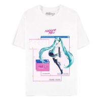 T-Paita: Hatsune Miku - Pop Up (L)