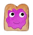 Pehmo: Yummy World - Toast Large