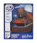 3D Palapeli: Harry Potter 4D Build - Hogwarts Express (181)