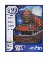 3D Palapeli: Harry Potter 4D Build - Hogwarts Express (181)