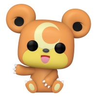 Funko Pop! Games: Pokemon - Teddiursa, Emea (9cm)