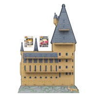 Funko Bitty Pop! Display: Harry Potter - Hogwarts Castle (25cm)