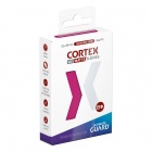 Ultimate Guard: Cortex Sleeves Matte Japanese Size - Pink (60)