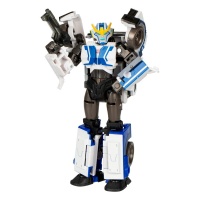 Figu: Transformers Legacy Robots In Disguise 2015 Strongarm 14cm