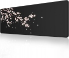 Hiirimatto: Extended Gaming Mousepad - Cherry Blossoms (80x30)