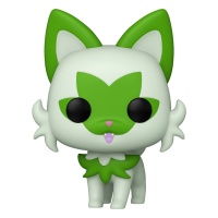 Funko Pop! Games: Pokemon- Sprigatito ,Emea (9cm)