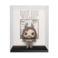 Funko Pop! Comic Cover: Harry Potter -Poster w/ Sirius Black 9cm