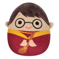 Pehmo: Squishmallows - Harry Potter In Quidditch Robe (25cm)