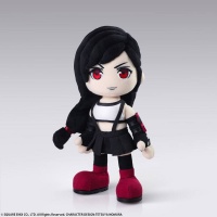 Pehmo: Final Fantasy VII - Tifa Lockhart, Action Doll (27cm)