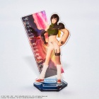 Figu - Acryl: Final Fantasy VII Remake Integrade-Yuffie Kisaragi