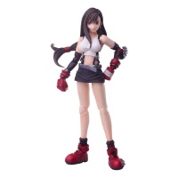 Figu: Final Fantasy VII Bring Arts - Tifa Lockhart (14cm)