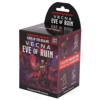 D&D Icons of the Realms Set 32: Vecna Eve of Ruin Booster