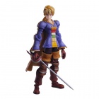 Figu: Final Fantasy Tactics Bring Arts - Ramza Beoulve (14cm)