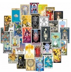 Tarra: Tarot - 10kpl (Satunnainen)