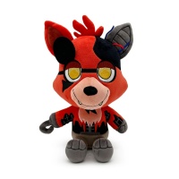 Pehmo: Five Nights At Freddys Robot - Withered Foxy (22cm)