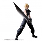 Figu: Final Fantasy VII Play Arts Kai - Cloud Strife (27cm)