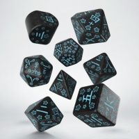 Q Workshop 20 Years: Japanese Dice Set