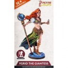 Dungeons & Lasers: Ygrid the Giantess