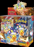 Pokemon TCG: SV8 Surging Sparks Booster DISPLAY (36)