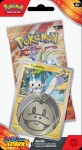 Pokemon TCG: SV8 Surging Sparks - Checklane Blister (Pachirisu)