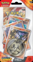 Pokemon TCG: SV8 Surging Sparks - Premium Checklane Blister (Chandelure)