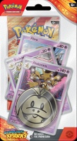 Pokemon TCG: SV8 Surging Sparks - Premium Checklane Blister (Alakazam)