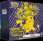 Pokemon TCG: SV8 Surging Sparks - Elite Trainer Box