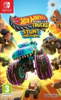 Hot Wheels: Monster Trucks Stunt Mayhem