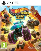 Hot Wheels: Monster Trucks Stunt Mayhem