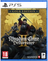 Kingdom Come: Deliverance II (Gold Edition) (+Bonus)