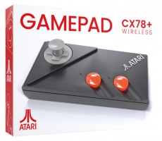 Atari: CX78+ Wireless Gamepad