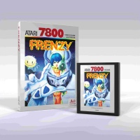 Atari: Frenzy (7800)