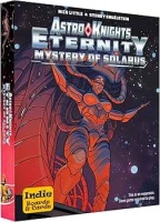 Astro Knights: Mystery of Solarus