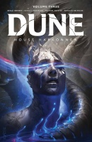 Dune: House Harkonnen Vol. 3 (HC)