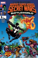 Marvel Super Heroes: Secret Wars Battleworld