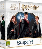 Harry Potter: Board Game - Stupefy! (suomi)