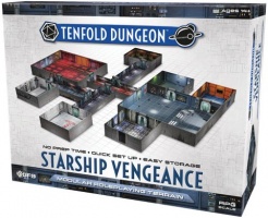 Tenfold Dungeon: Starship Vengeance