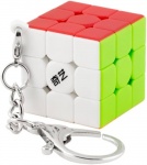 Avaimenper: Cube 3x3 Keyring (QiYi)