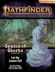 Pathfinder Adventure Path: Let the Leaves Fall (Season of Ghosts 2/4)