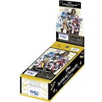 Disney Twisted Wonderland: Weiss Schwarz Blau Booster Display (10) (JP)